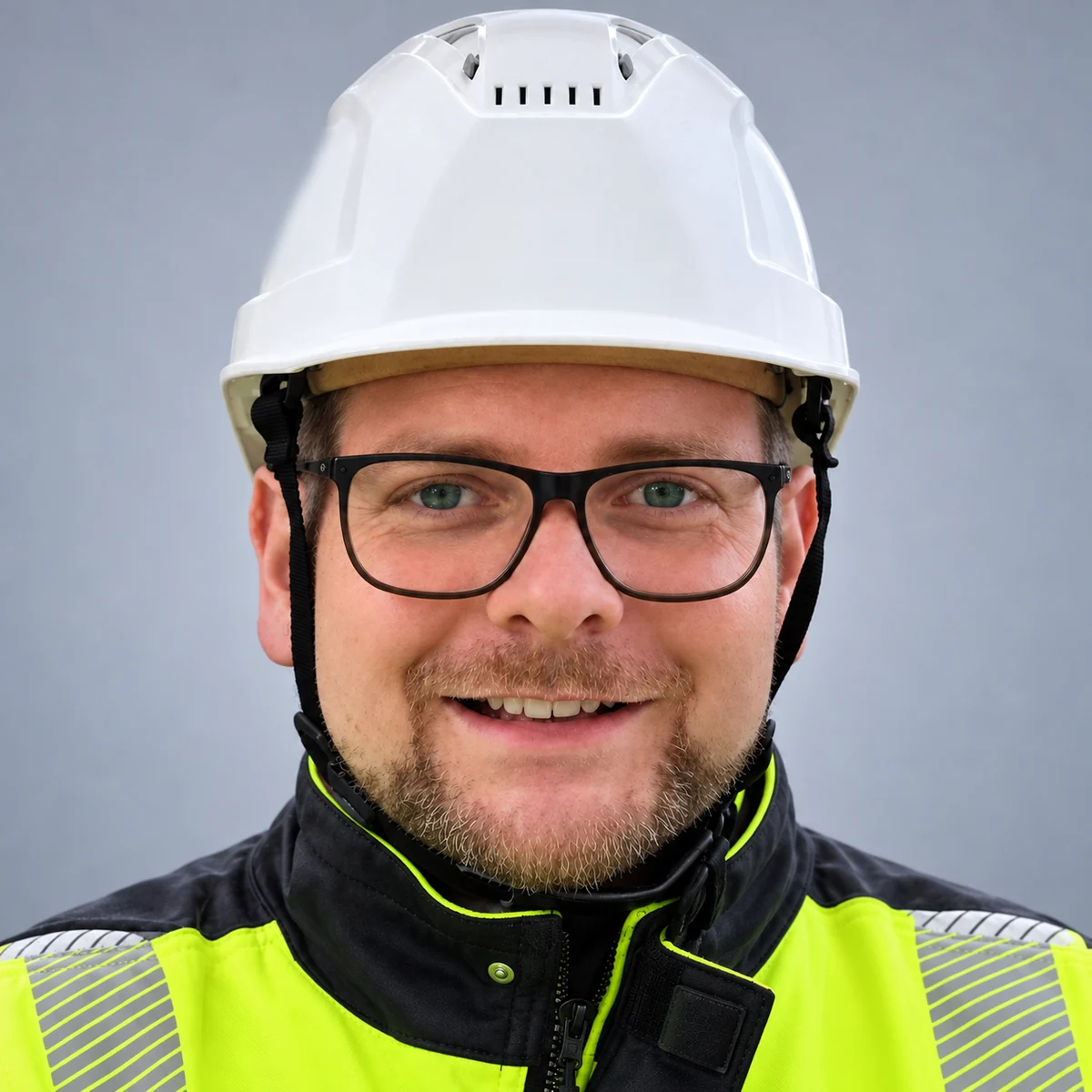 Porträt von Christian Engelke