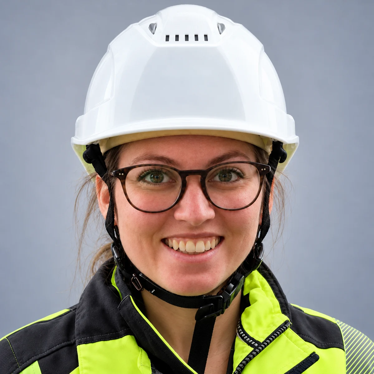 Porträt von Dipl.-Wirt.-Ing. (FH) Juliana Engelke